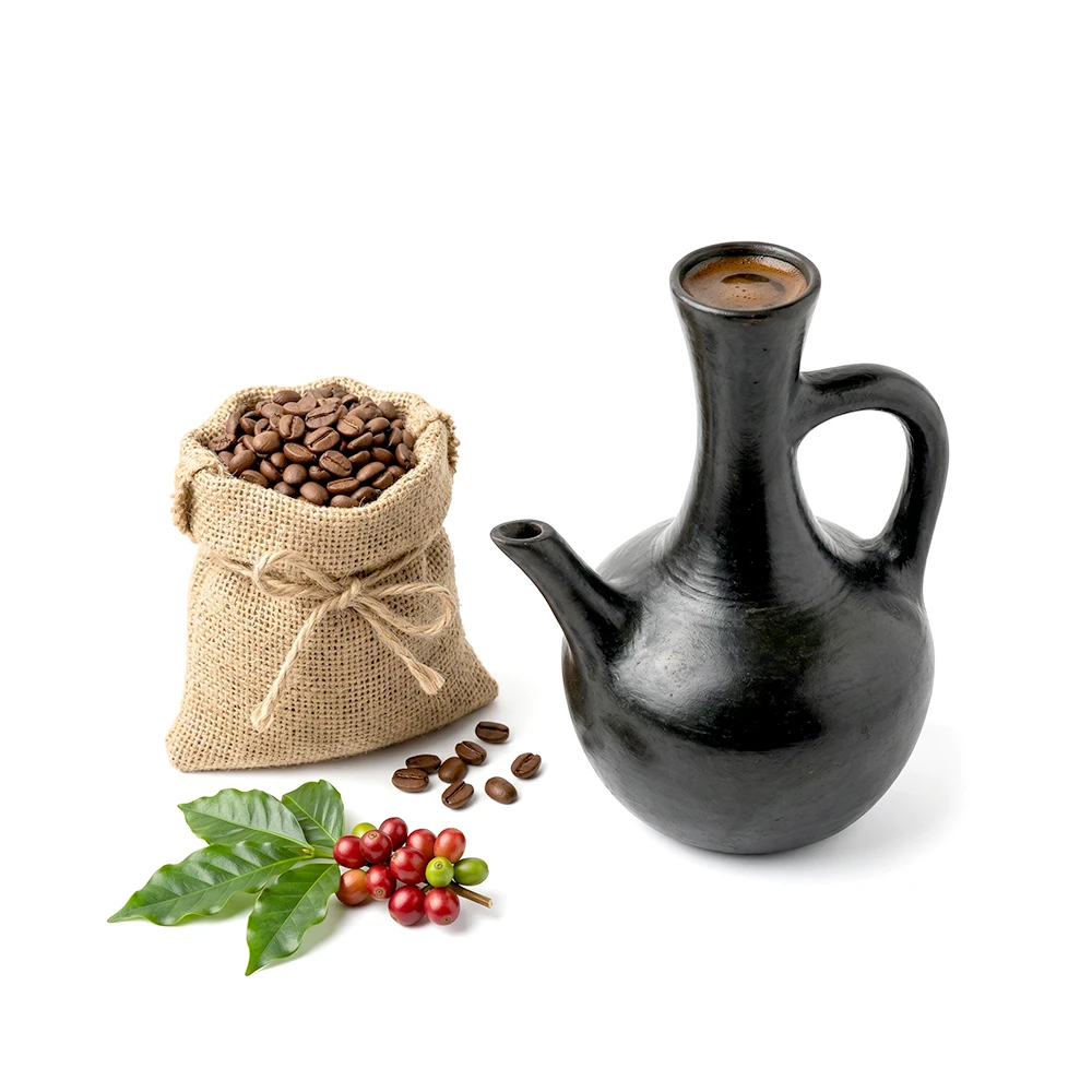 Arts de Saba - Cafés