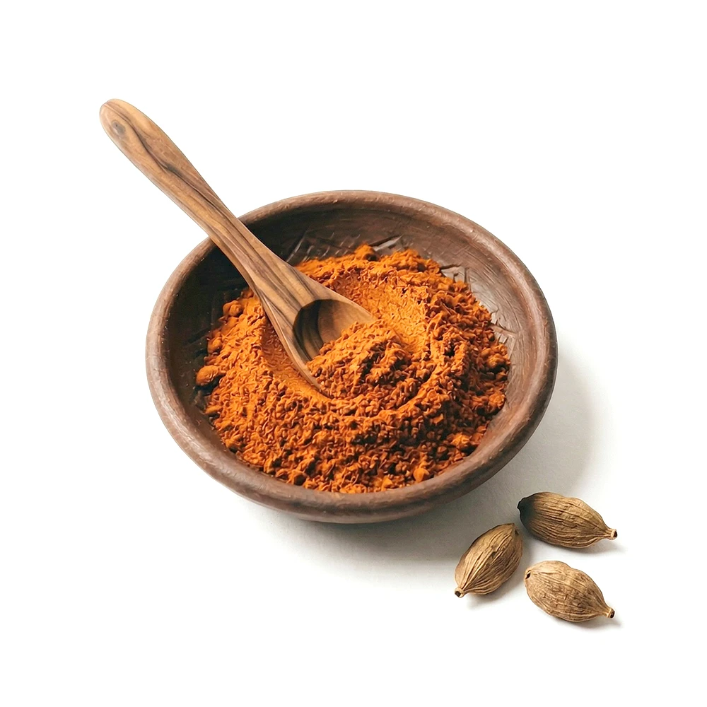 Arts de Saba - Épices