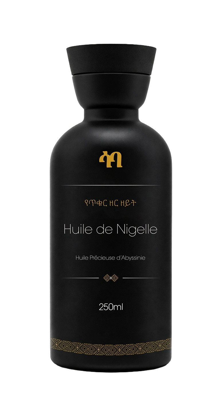 Arts de Saba - Huile de Nigelle