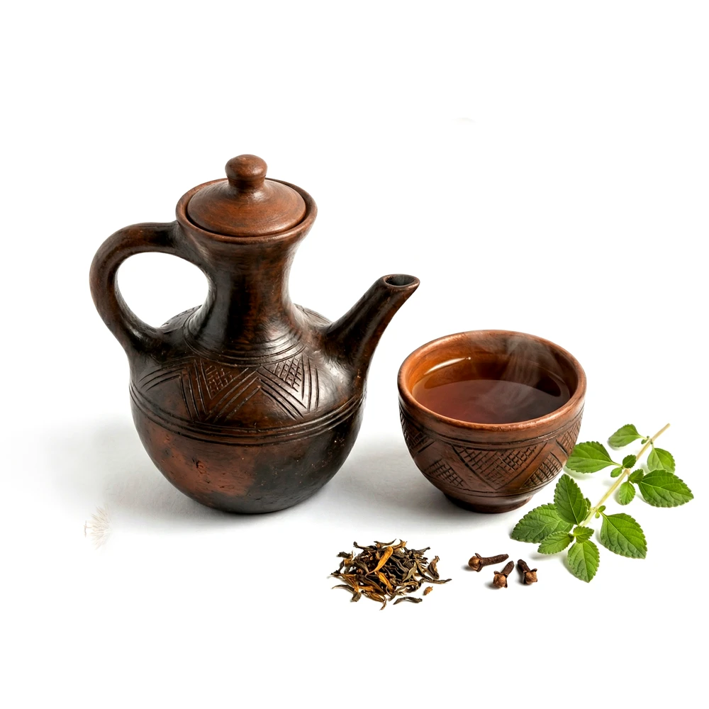 Arts de Saba - Thés et Infusions
