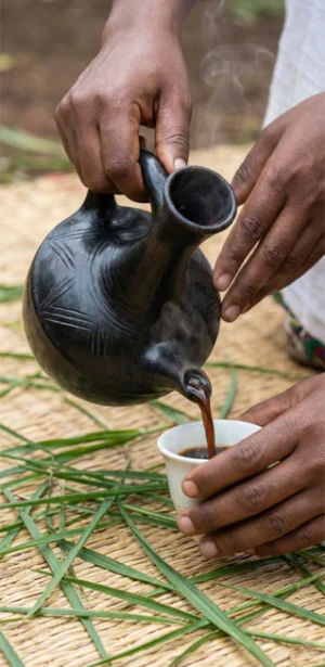 Arts de Saba - Cafés