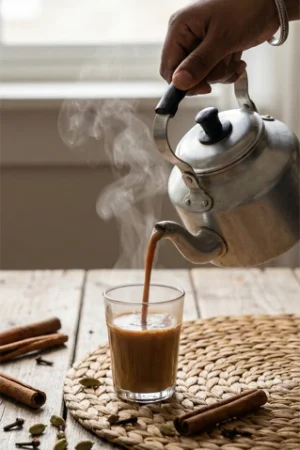Arts de Saba - Chai