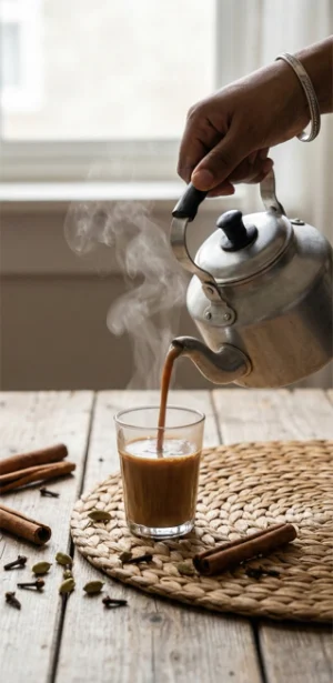 Arts de Saba - Chai
