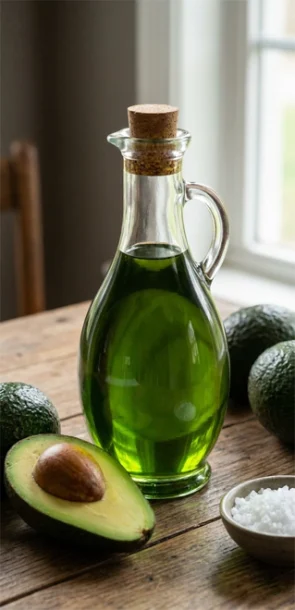 Arts de Saba - Huile d'Avocat