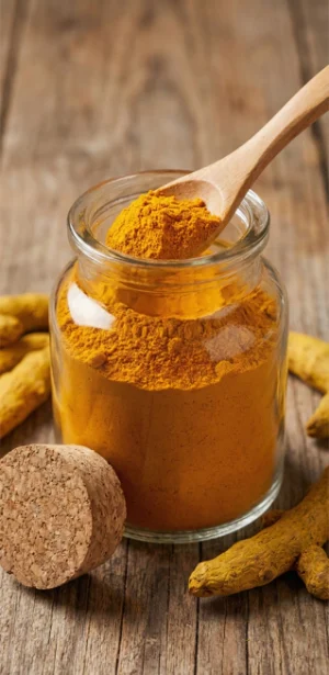 Arts de Saba - Poudre de curcuma