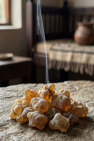 Arts de Saba - Résine