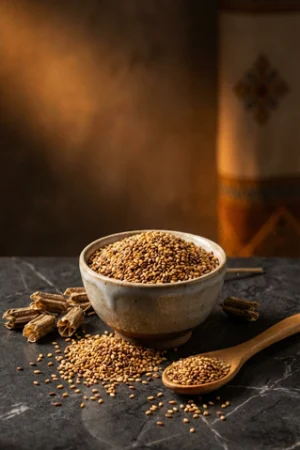 Arts de Saba - Sésame