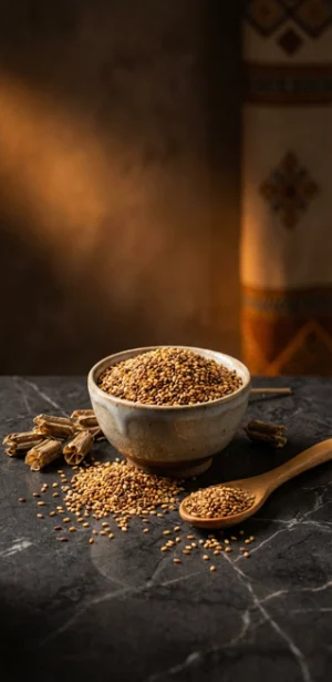 Arts de Saba - Sésame